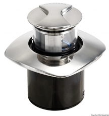 Borea versenkbares LED Navigationslicht 2 Farben Borea versenkbares LED Navigationslicht 2 Farben