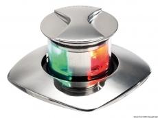 Borea versenkbares LED Navigationslicht 2 Farben