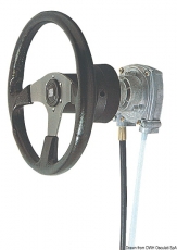 Nicht-Umkehrbare Rotationssteueranlage T 73 Ultraflex Nicht-Umkehrbare Rotationssteueranlage T 73 Ultraflex