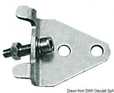 Plattchen Zum Anschluss an Motoren Yamaha/Mariner Plattchen Zum Anschluss an Motoren Yamaha/Mariner