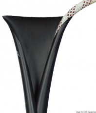 SPIROLL Leinenschutz F�r Leinen 16 bis 25 mm