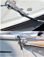 SPIROLL Leinenschutz F�r Leinen 16 bis 25 mm