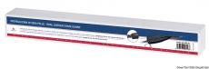 Leinenschutz aus echtem Leder Fr Leine 24 bis 32 mm