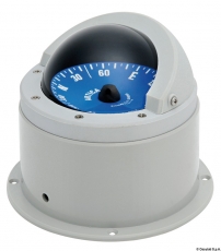 RIVIERA, Kompass Vega Modell mit Sockel grau Breite 132,5 mm RIVIERA, Kompass Vega Modell mit Sockel grau Breite 132,5 mm