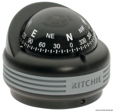 RITCHIE Kompass Trek 2 1/4 57 mm Version außen schwarz schwarz RITCHIE Kompass Trek 2 1/4 57 mm Version außen schwarz schwarz