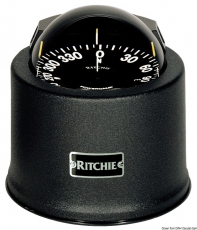 RITCHIE Kompass Globemaster 5 127 mm schwarz schwarz RITCHIE Kompass Globemaster 5 127 mm schwarz schwarz