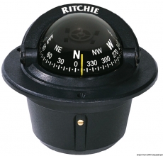 RITCHIE Kompasse Explorer 2 3/4 70 mm m. Kompensiereinrichtungen und Beleuchtung schwarz schwarz RITCHIE Kompasse Explorer 2 3/4 70 mm m. Kompensiereinrichtungen und Beleuchtung schwarz schwarz