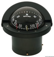RITCHIE Kompasse Navigator 4 1/2 114 mm m. Kompensiereinrichtung u. Beleuchtung schwarz RITCHIE Kompasse Navigator 4 1/2 114 mm m. Kompensiereinrichtung u. Beleuchtung schwarz