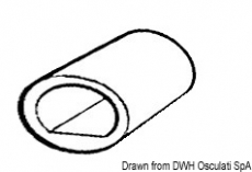 VETUS Heckmotoren Fl�gelrad Impeller Original-Art. Nr. 50011