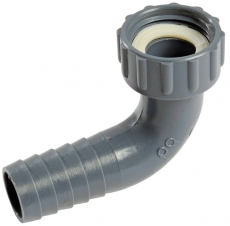 Drehbarer Schlauchanschluss 1/2 Zoll Innengewinde auf 12mm Drehbarer Schlauchanschluss 1/2 Zoll Innengewinde auf 12mm