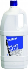 Pury Blue Sanitärflüssigkeit für Camping-WCs und Fäkalientanks 2000ml Pury Blue Sanitärflüssigkeit für Camping-WCs und Fäkalientanks 2000ml