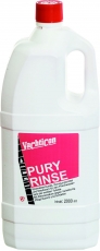 Pury Rinse Reinigt mit Zitronensäure Frischwassertanks 2000ml Pury Rinse Reinigt mit Zitronensäure Frischwassertanks 2000ml