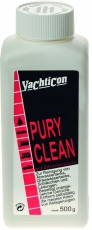 Puryclean 500 g Zur Reinigung von Abwassertanks, Grauwassertanks, Schläuchen und Leitungen Puryclean 500 g Zur Reinigung von Abwassertanks, Grauwassertanks, Schläuchen und Leitungen
