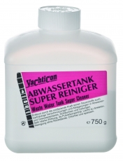 Abwassertank Superreiniger 750 g Entfernt durch die oxidierende Kraft reinen Sauerstoffs