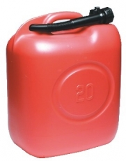Treibstoffkanister aus Eltex 20 Liter Treibstoffkanister aus Eltex 20 Liter