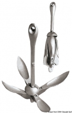 Bootszubehr Paket Nr 6 mit 6Kg Anker