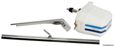 Scheibenwischer m. teleskopischem Arm von 300 bis 350 mm Scheibenwischer m. teleskopischem Arm von 300 bis 350 mm