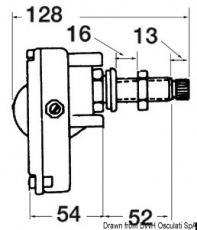 TMC Scheibenwischer, wasserdicht 24 V