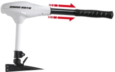 Elektrischer Aussenborder Minn Kota Modell Riptide RT80 24V