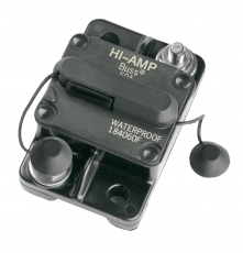 Aufbau-Sicherungsautomat 12-36V, 60A Aufbau-Sicherungsautomat 12-36V, 60A