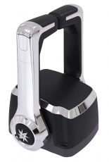 Schaltbox Xtreme Top Mount Control Topmontage Farbe chrom schwarz Twin