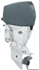 Motorabdeckung fr Evinrude E-TEC G2 Auenborder 150/300 PS mit Lftungsffnungen