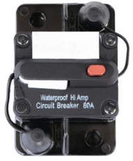 Thermomagnetische Sicherung fr elektrische Ankerwinden fr Motoren 80A