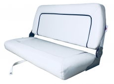 Sitzbank Coach de Luxe Twin Farbe Weiß Sitzbank Coach de Luxe Twin Farbe Weiß