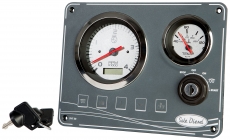 Dieselmotor Sole Mini 44 mit 4 Zylindern 42 PS mit TMC 345 Hydraulikgetriebe 2,47