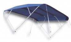 Sonnentop Sixty Breite 270 cm Dachlnge 255cm Hhe 140cm bis 60 kmh