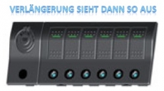 Zusatzmodul f�r Trennschalter Bilgenpumpe, manuell/automatisch