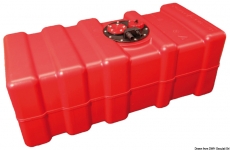 Kraftstofftank Größe:G aus Eltex Kunststoff 70 Liter Kraftstofftank Größe:G aus Eltex Kunststoff 70 Liter