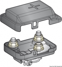 Powerbox für MEGA Sicherung Powerbox für MEGA Sicherung