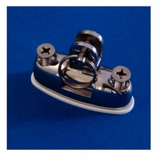 Deckfitting komplett mit Nylon-Fußplatte Deckfitting komplett mit Nylon-Fußplatte