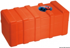 Kraftstofftank Größe:M aus Eltex Kunststoff 140 Liter Kraftstofftank Größe:M aus Eltex Kunststoff 140 Liter
