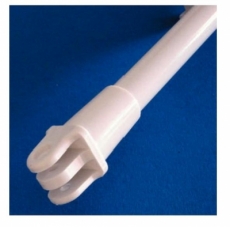 Scharnier- Augenende, Rohrseitig Nylon Scharnier- Augenende, Rohrseitig Nylon