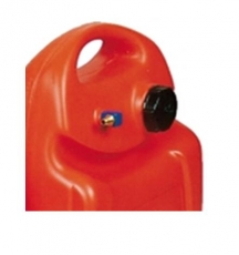 Kraftstofftank Gre:1 aus Polyethylen 12 Liter