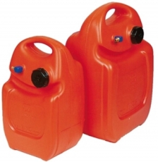 Kraftstofftank Gre:1 aus Polyethylen 12 Liter