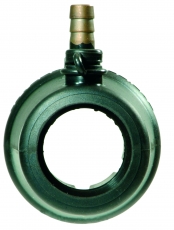 Flexibles Innenlager aus Gummi Welle 35mm P 48mm