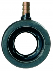 Flexibles Innenlager aus Gummi Welle 35mm P 48mm