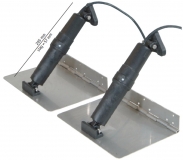 Trimmklappen System elektrisches mit Basis- Bedienpanel Fr Boote von 34 - 65 Fu ca.10-20m