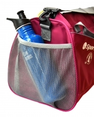 C4S Sporttasche blau