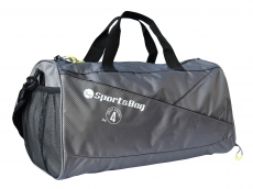 C4S Sporttasche grau C4S Sporttasche grau