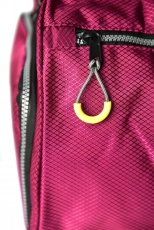 C4S Sporttasche pink rot
