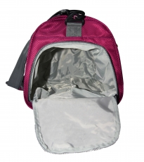 C4S Sporttasche schwarz