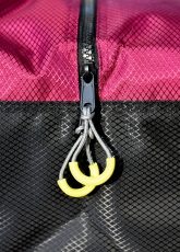 C4S Segeltasche pink