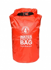 DRY BAG RIPSTOP POLYESTER Farbe orange Gre 1,5 Liter