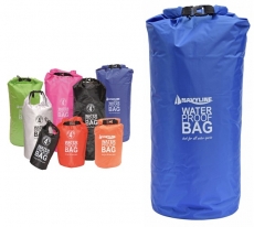 DRY BAG RIPSTOP POLYESTER Farbe blau Gre 5 Liter
