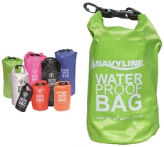 DRY BAG RIPSTOP POLYESTER Farbe grn Gre 10 Liter