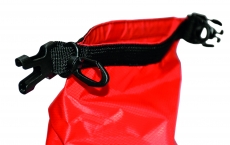 DRY BAG RIPSTOP POLYESTER Farbe wei� Gr��e 10 Liter